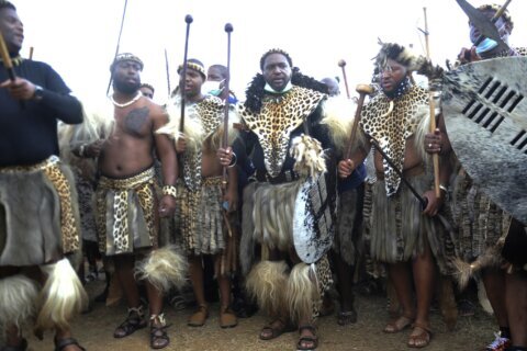 South Africa’s Zulu nation to host celebration for new king