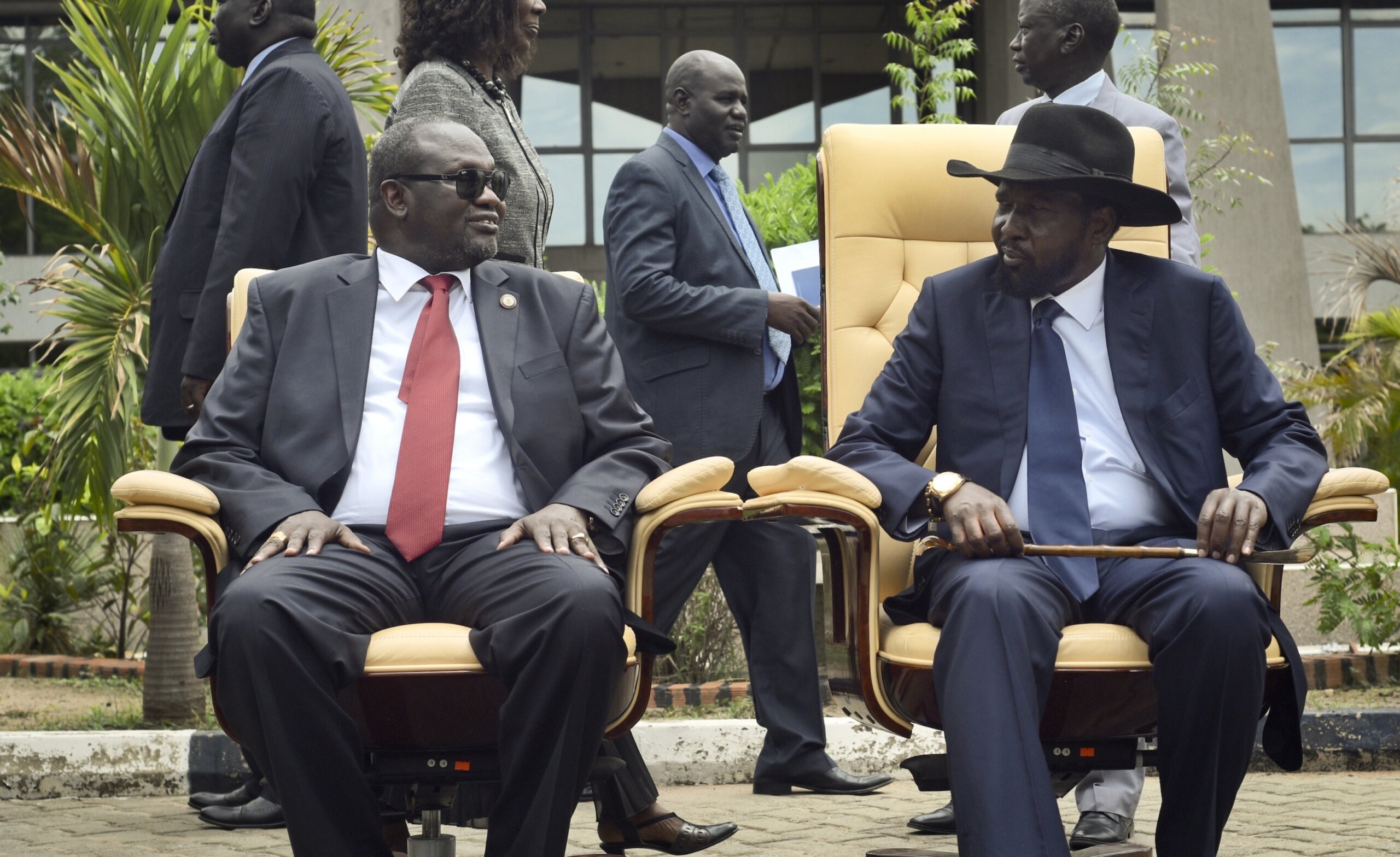 South Sudan Again Delays Its 1st Election Until Late 2024 WTOP News   South Sudan Election Delayed 79553 Scaled 