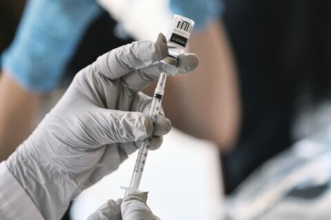 NIH and GW University recruiting volunteers for monkeypox vaccine trials