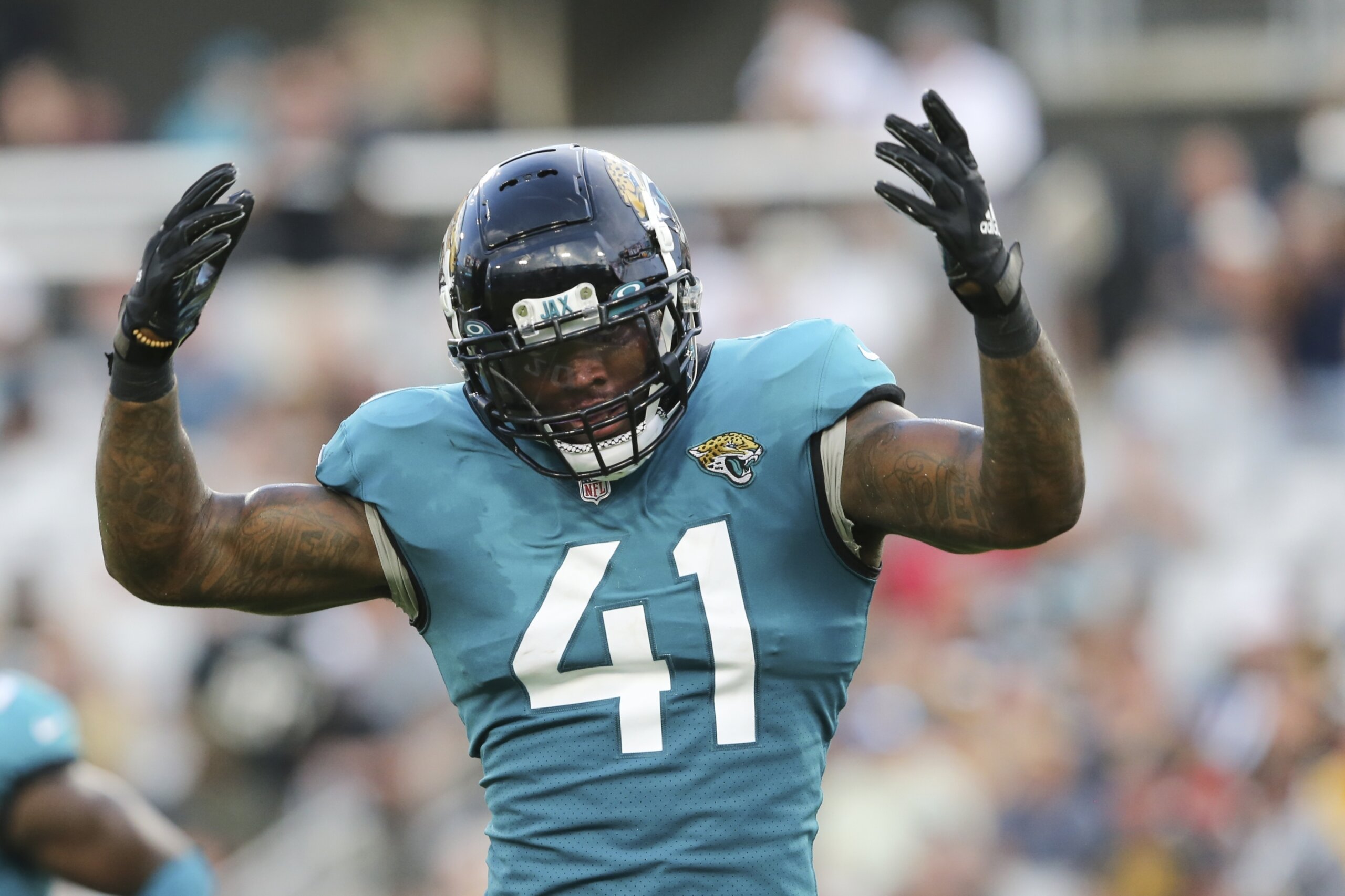 Miami Dolphins promote Woodbridge graduate Da'Shawn Hand to 53-man roster -  WTOP News