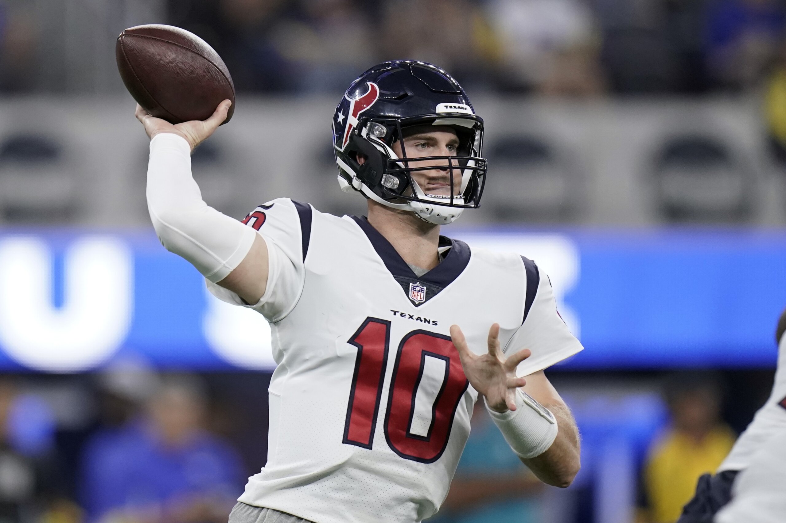 Texans rule out injured Brandin Cooks, Derek Stingley Jr. for