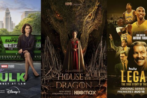 New this week: ‘House of the Dragon,’ Lakers doc and Lovato