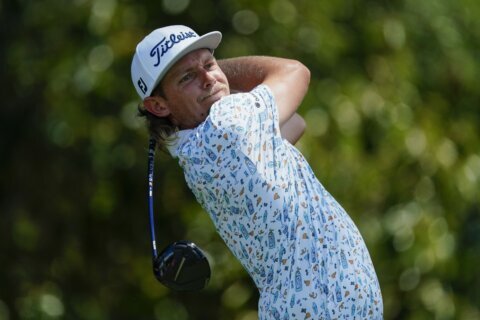 Smith, Niemann among players to join Saudi-backed LIV Golf