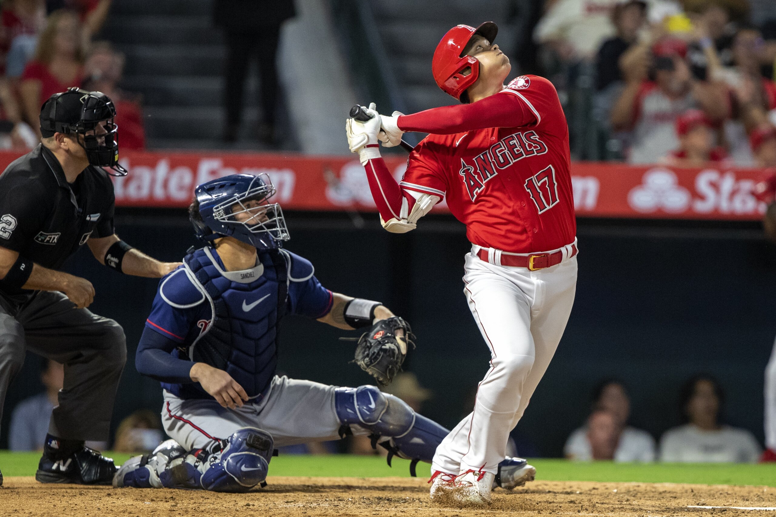 Angels star Shohei Ohtani finishes with the best-selling jersey in MLB this  season - ABC News