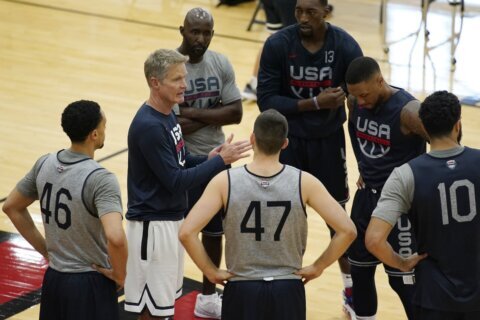 A year away: USA Basketball ramps up World Cup preparations