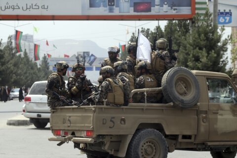 EXPLAINER: Dueling views remain a year after Afghan pullout