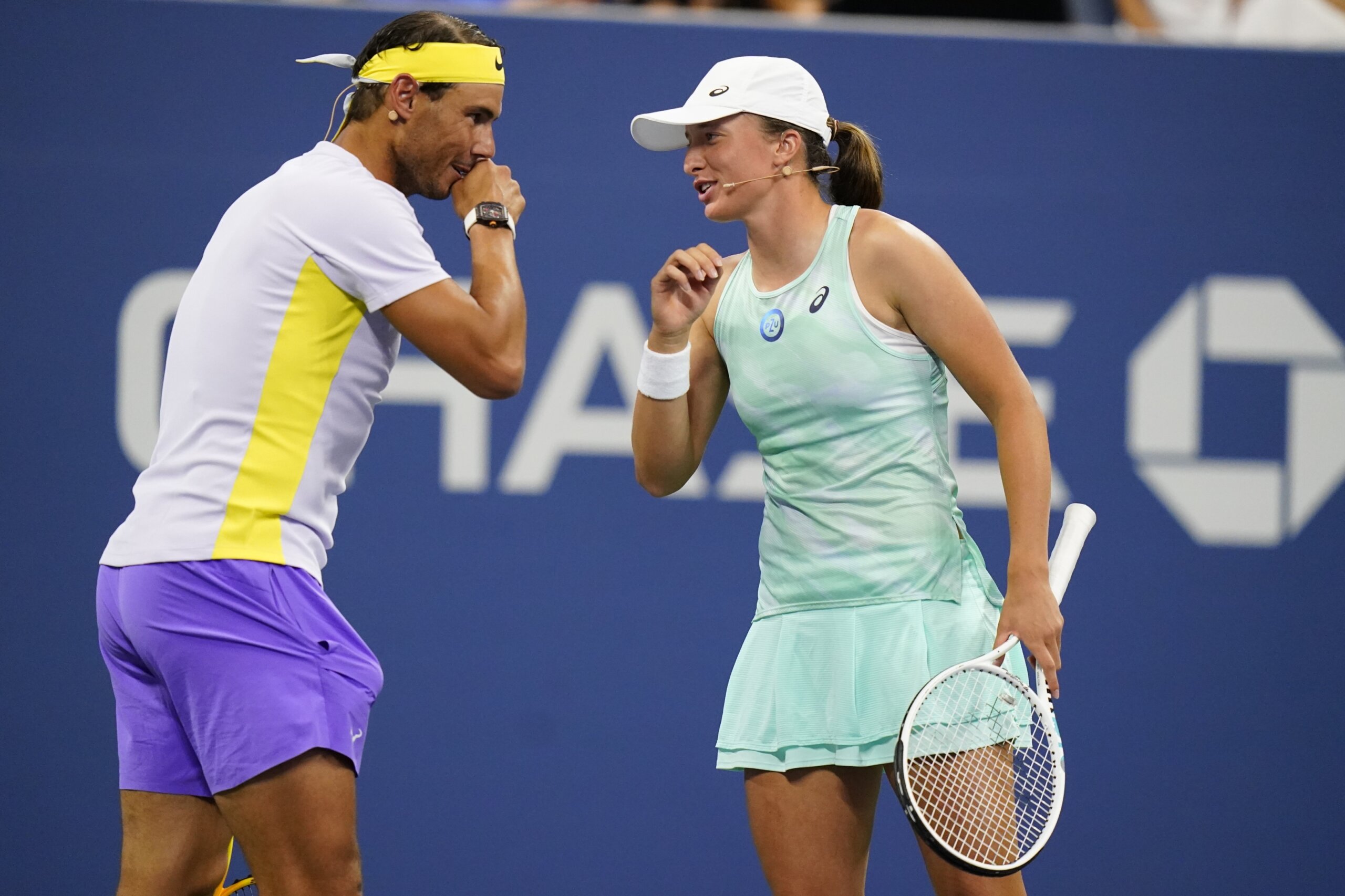 Collins beats 4time Slam champion Osaka US Open updates WTOP News