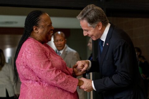 Blinken says US is “equal partner” with African countries