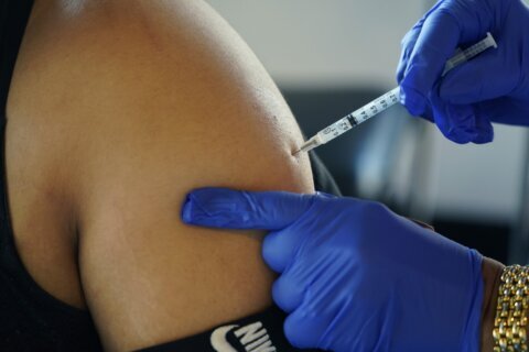 New ad campaign touts ‘big update’ to COVID vaccines