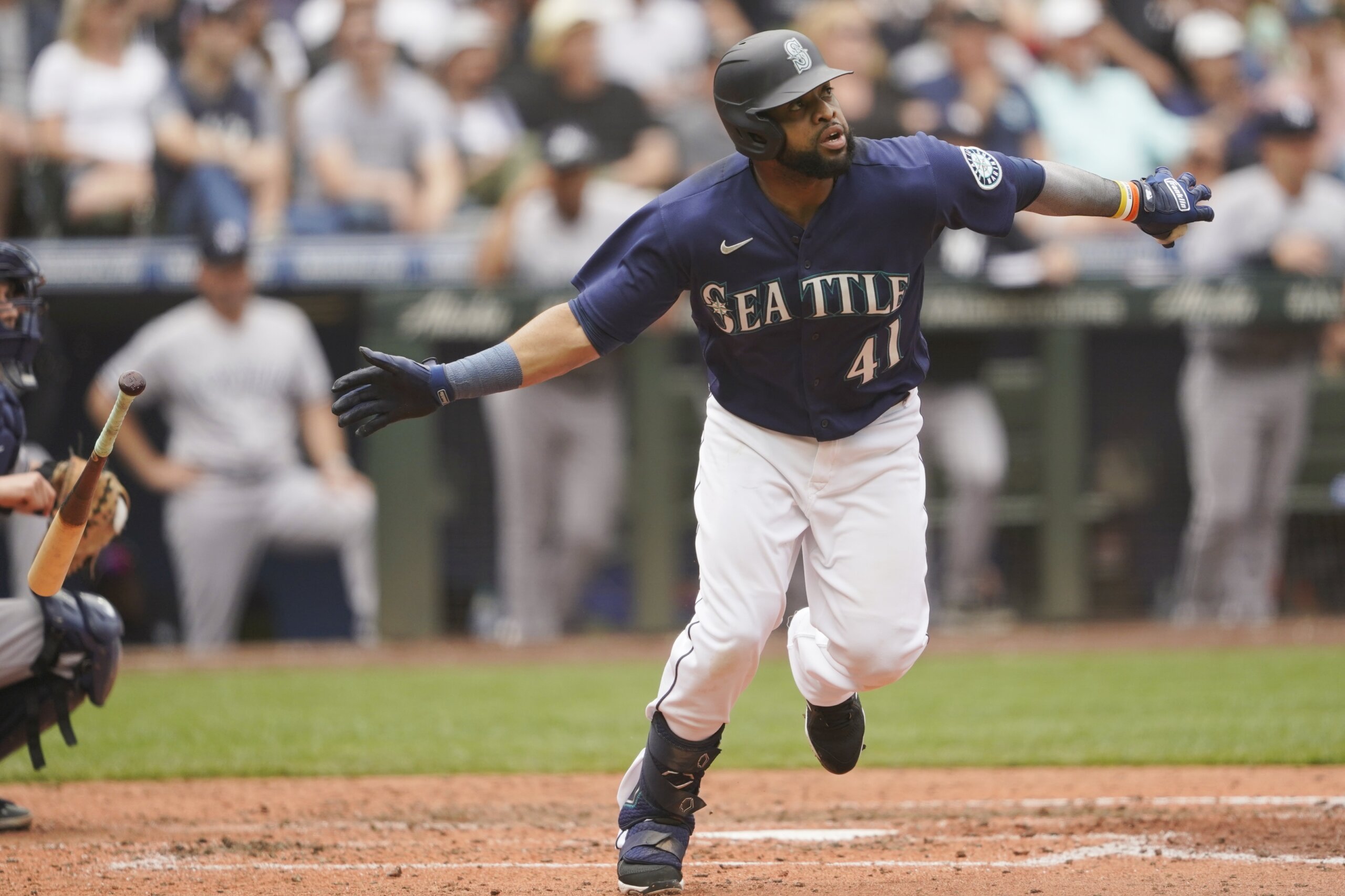 Mariners waiting on a better trade offer for All-Star outfielder Mitch  Haniger