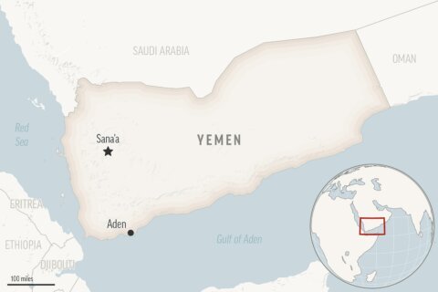 Yemen official accuses Houthi rebels of killing senior judge