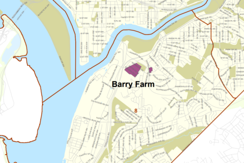 Construction on Barry Farm redevelopment begins in September