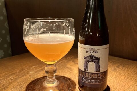 WTOP’s Beer of the Week: De Ranke Guldenberg Tripel