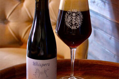 WTOP’s Beer of the Week: Wheatland Spring Whispers Doppel Altbier