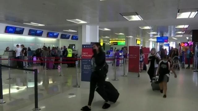 Airlines add new international routes WTOP News