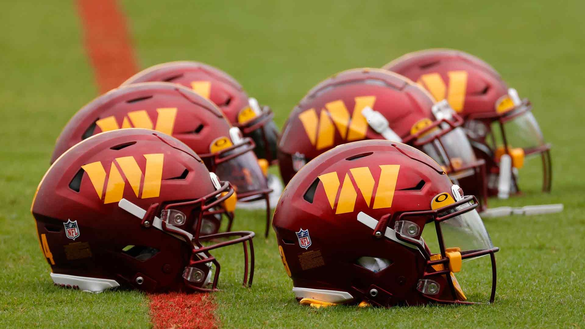 Washington Football Team reveals new name: Washington Commanders - WTOP News