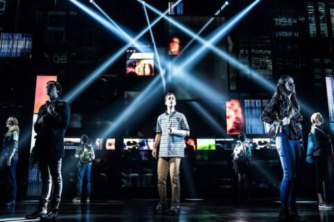 ‘Dear Evan Hansen’ comes home to DC at Kennedy Center after origin at Arena Stage