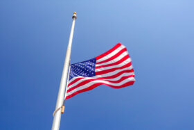 Flags in Md. and Va. at half-staff for overdose awareness