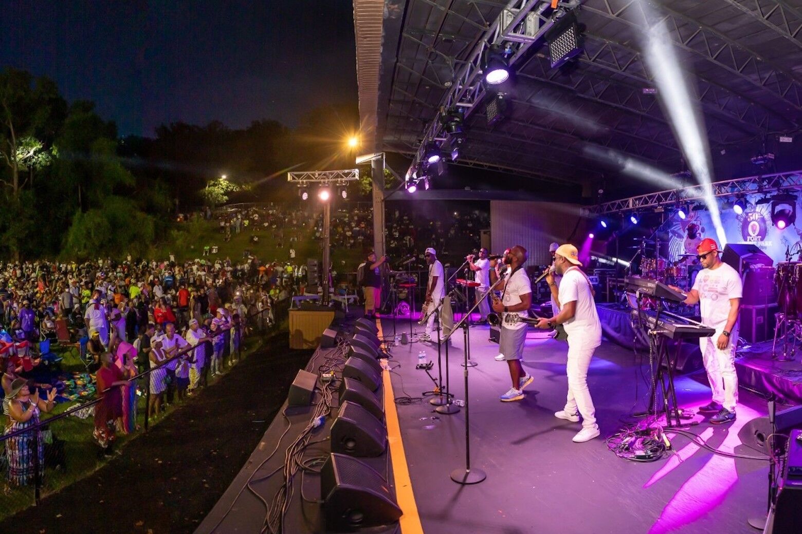 Celebrate 50 years of Fort Dupont Park Summer Event Series in Southeast