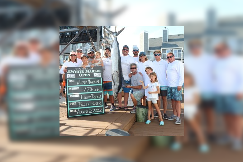 White Marlin Open: Photos from the weeklong event in Ocean City