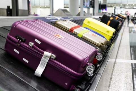 What should I do if my luggage is delayed, lost or damaged?