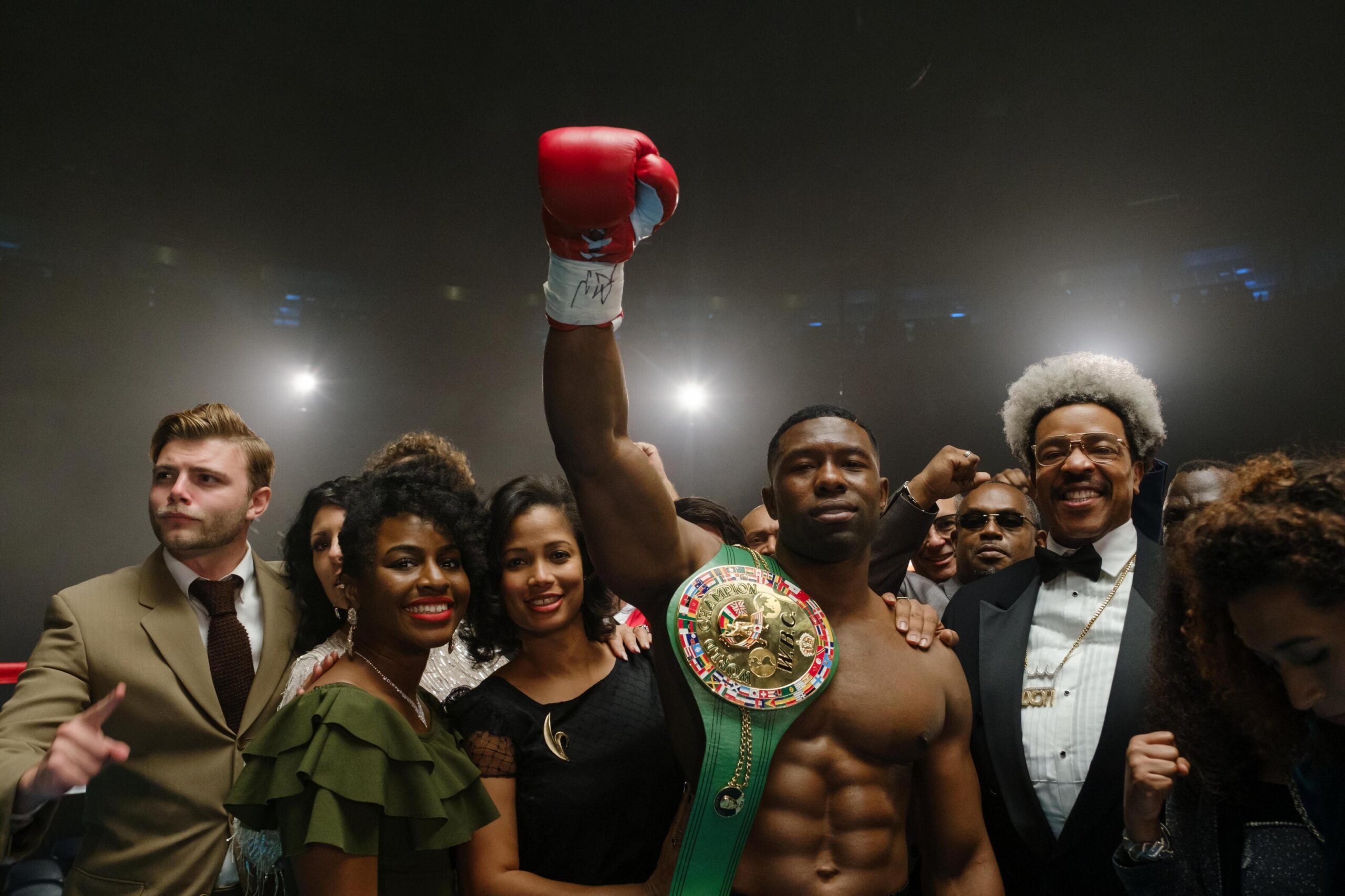 Review Hulus new Mike Tyson miniseries Mike is way too rushed to be a knockout