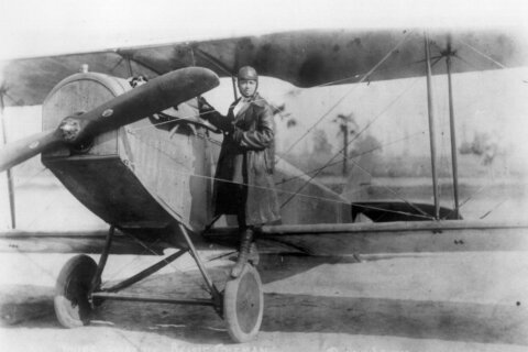 All-Black women crew operates flight from Dallas honoring trailblazer Bessie Coleman