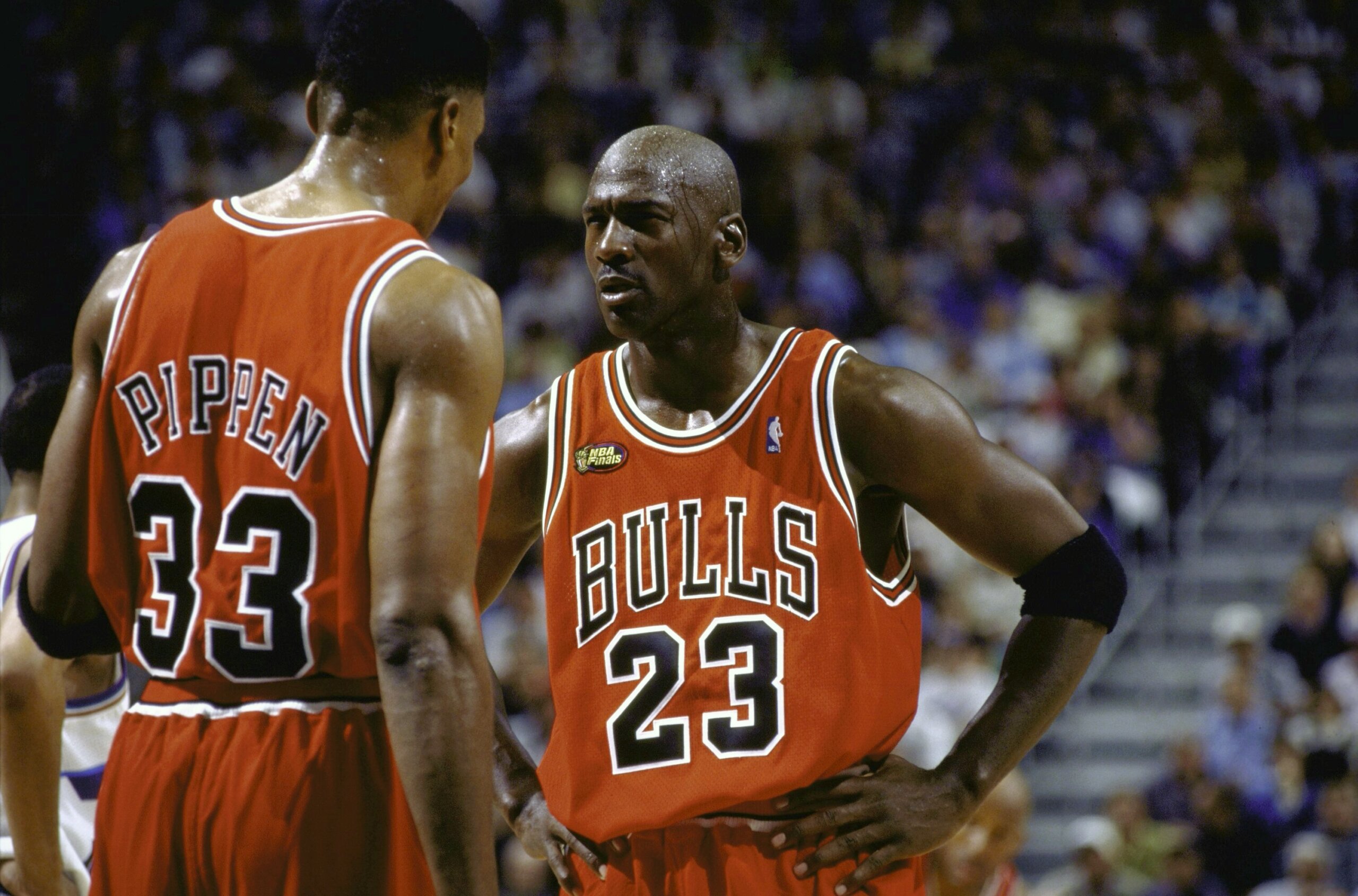 Michael Jordan 1998 NBA Finals jersey could go for $5 million at auction -  WTOP News