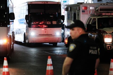 Texas has bused nearly 9,000 migrants to NYC and DC as an affront to Biden’s immigration policies