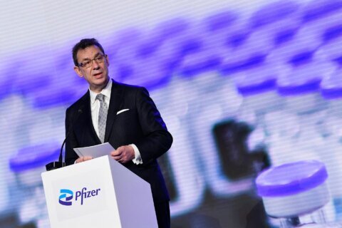 Pfizer CEO Albert Bourla tests positive for COVID-19 again