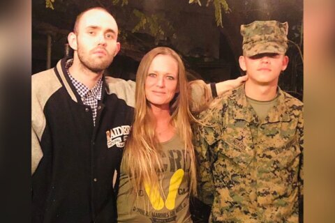 A mom’s painful year: One son killed in Afghanistan, another lost to grief