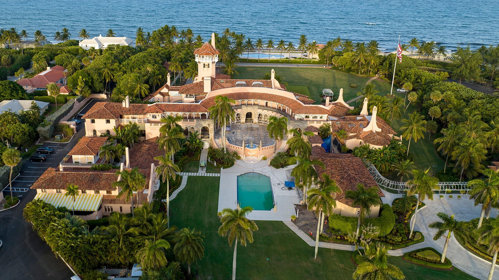 Mar-a-Lago — and its owner — have long caused concerns for US ...