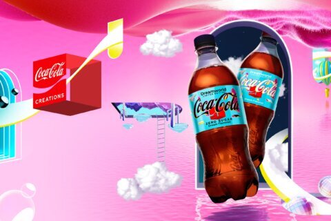 Coke’s latest bizarre flavor is here