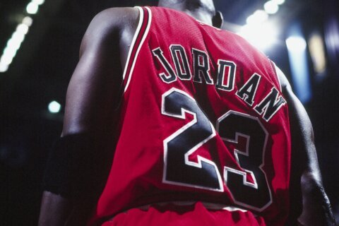 Michael Jordan 1998 NBA Finals jersey could go for $5 million at auction
