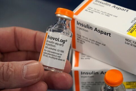 Democrats lose effort to cap insulin at $35 for most Americans before passage of Senate bill