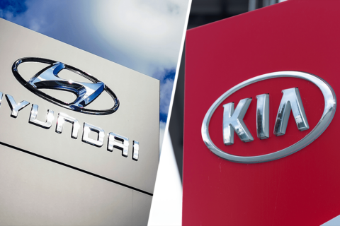 Hyundai, Kia are easy targets of vehicle thefts, study finds