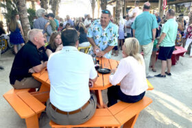 Hogan skips Republican reception at restaurant owned by Cox supporter