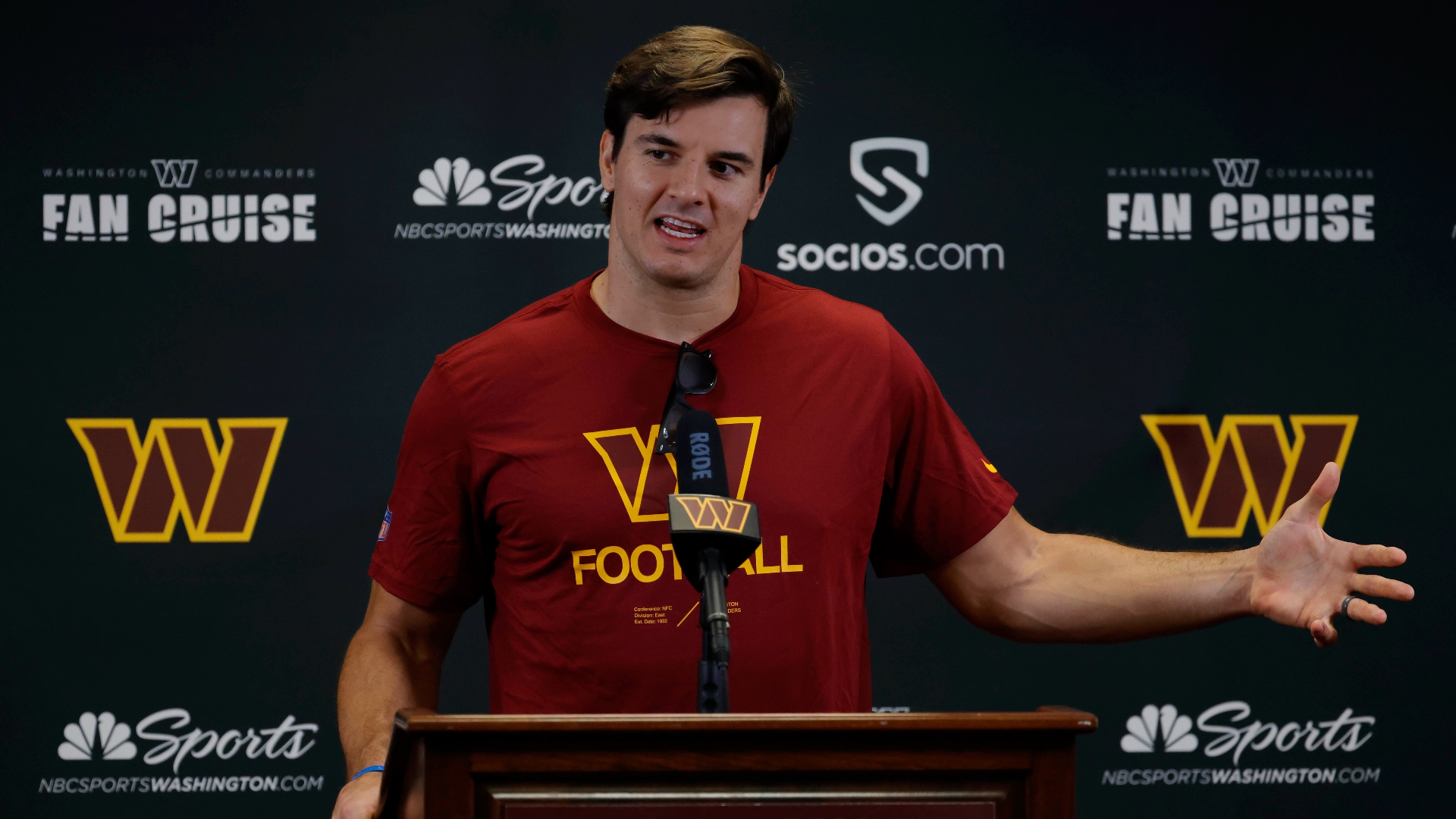 Breaking Down Ryan Kerrigan's Career-Best Season for Washington