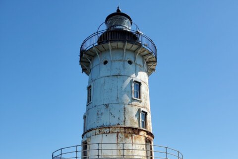 120-year-old lighthouse in Chesapeake Bay has new owner