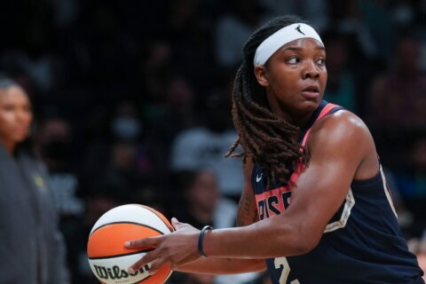 Mystics feel there was ‘a lot left on the table’ in 2022 season