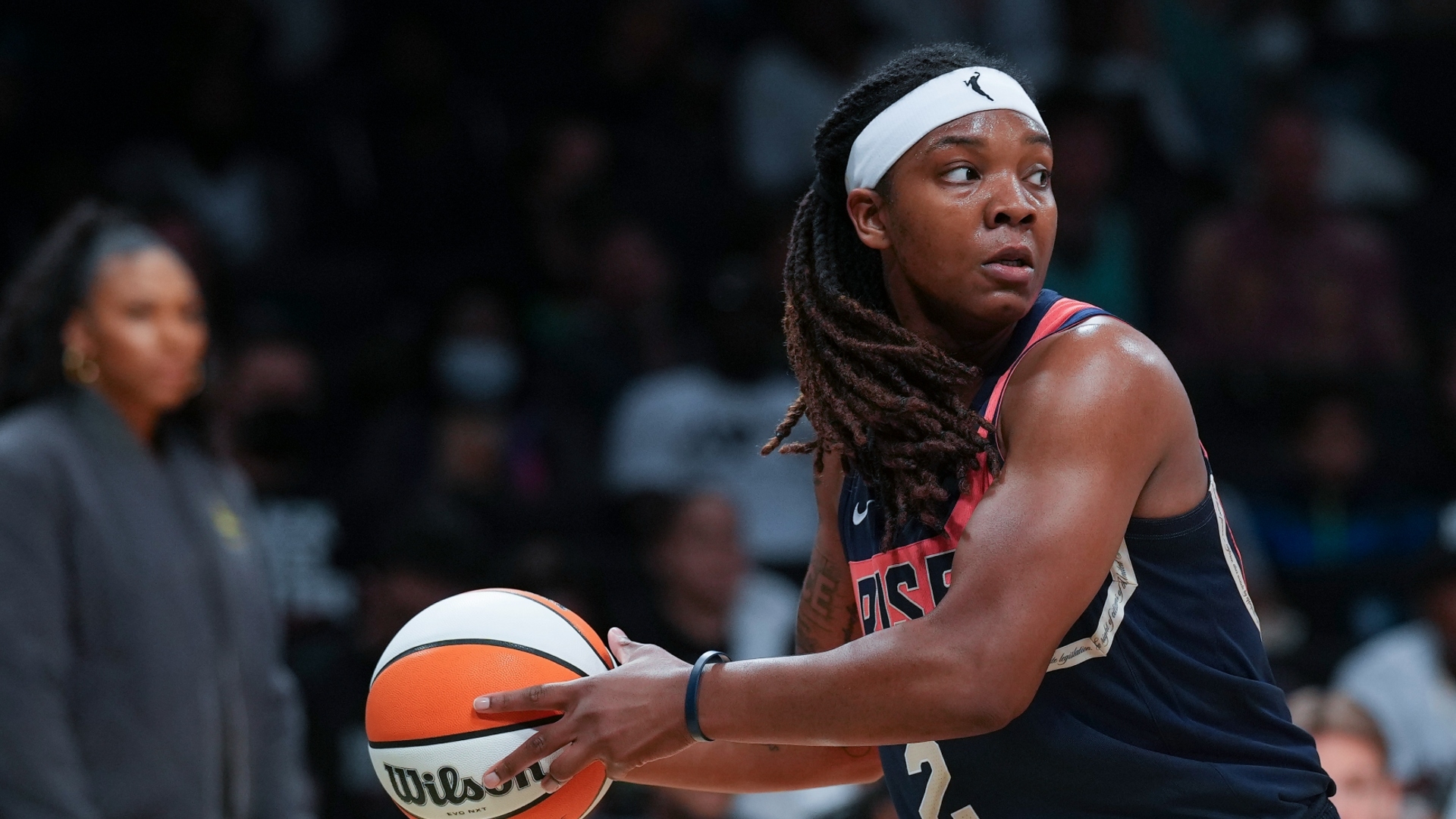 Mystics feel there was ‘a lot left on the table’ in 2022 season - WTOP News