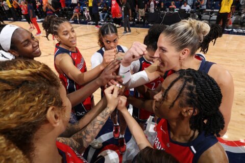 Mystics know they’ll face the Seattle Storm in playoffs, but their work is not done