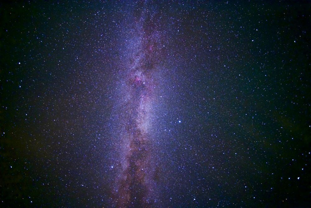 Summer Milky Way at SNP Big Meadow