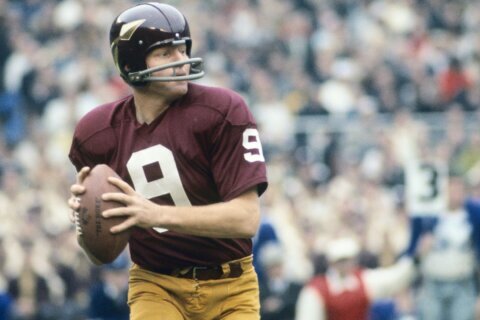 Remembering Sonny Jurgensen, ‘the greatest quarterback in our history’