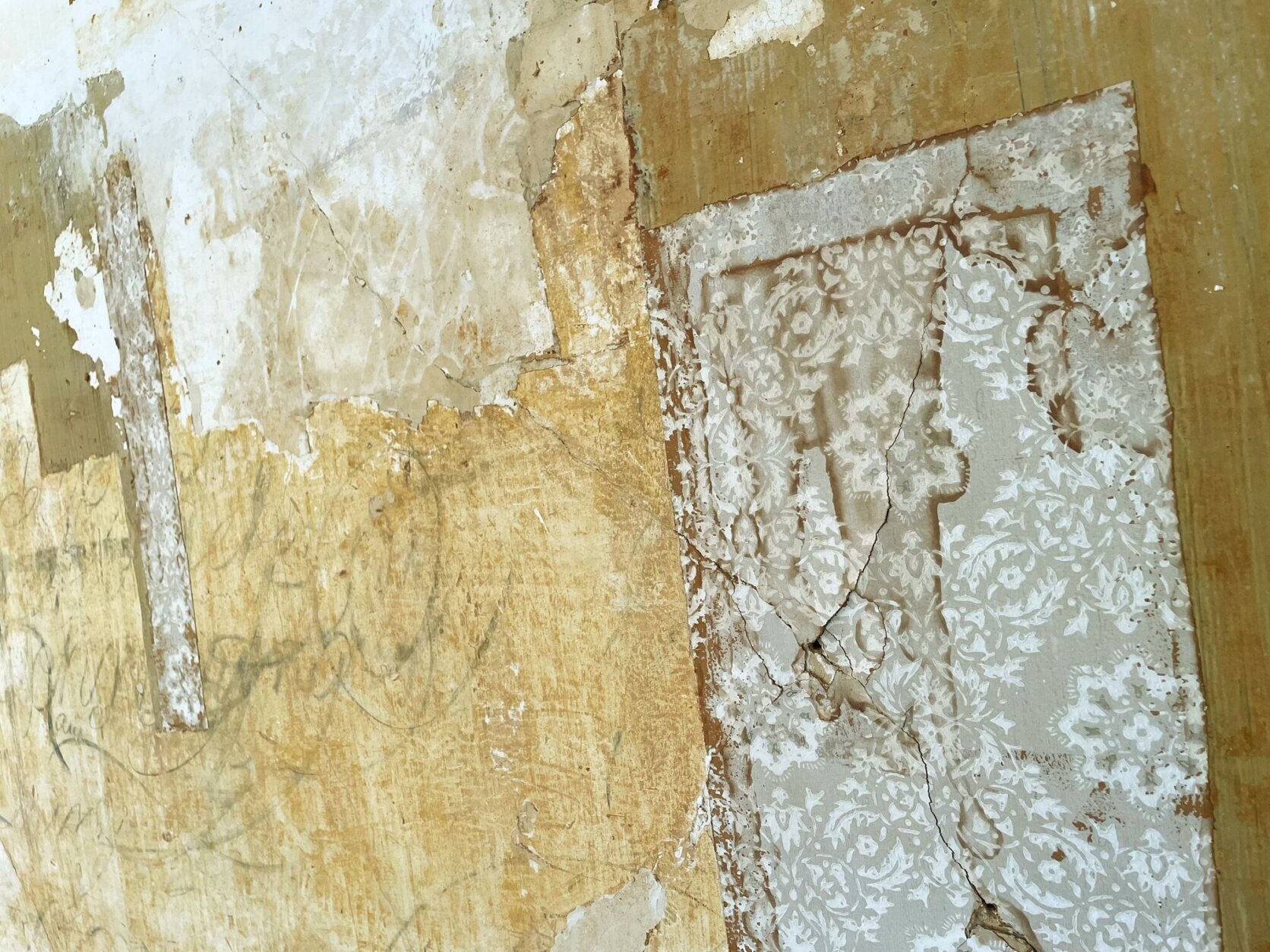 blenheim wallpaper removal