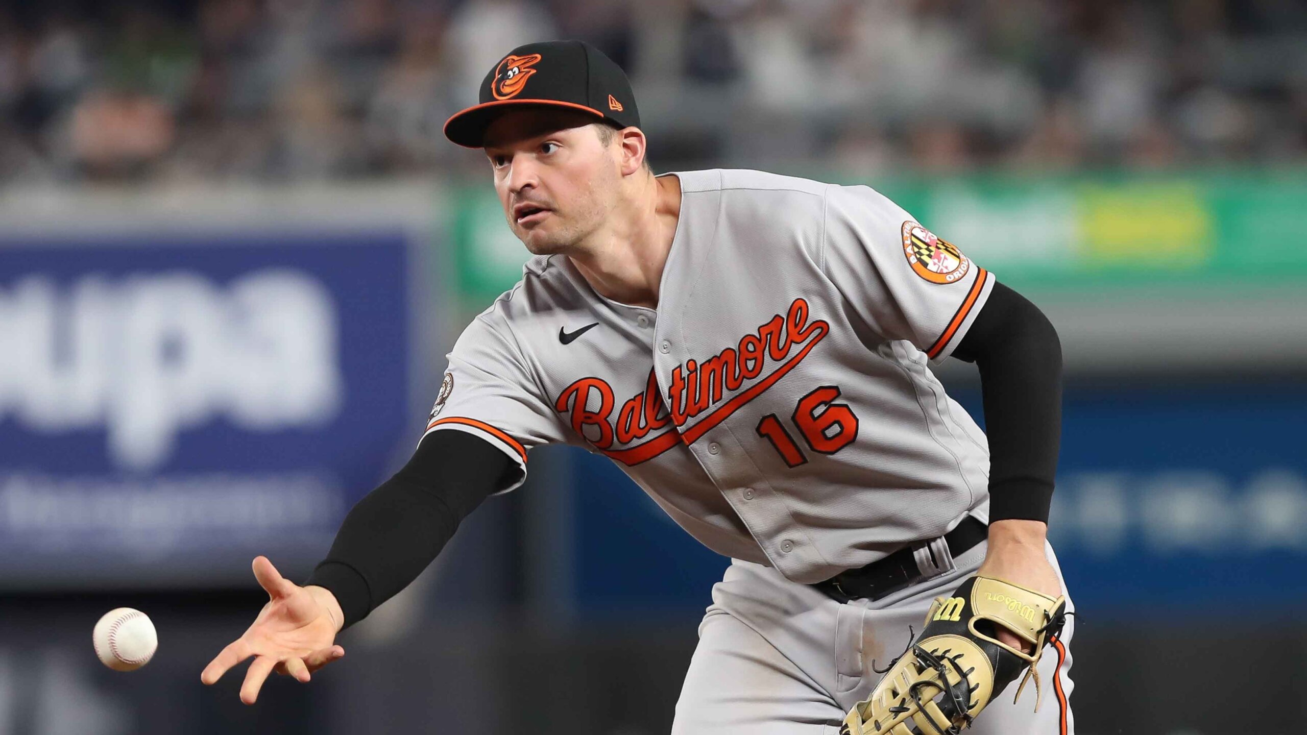 Former Oriole Trey Mancini is two wins away from a World Series
