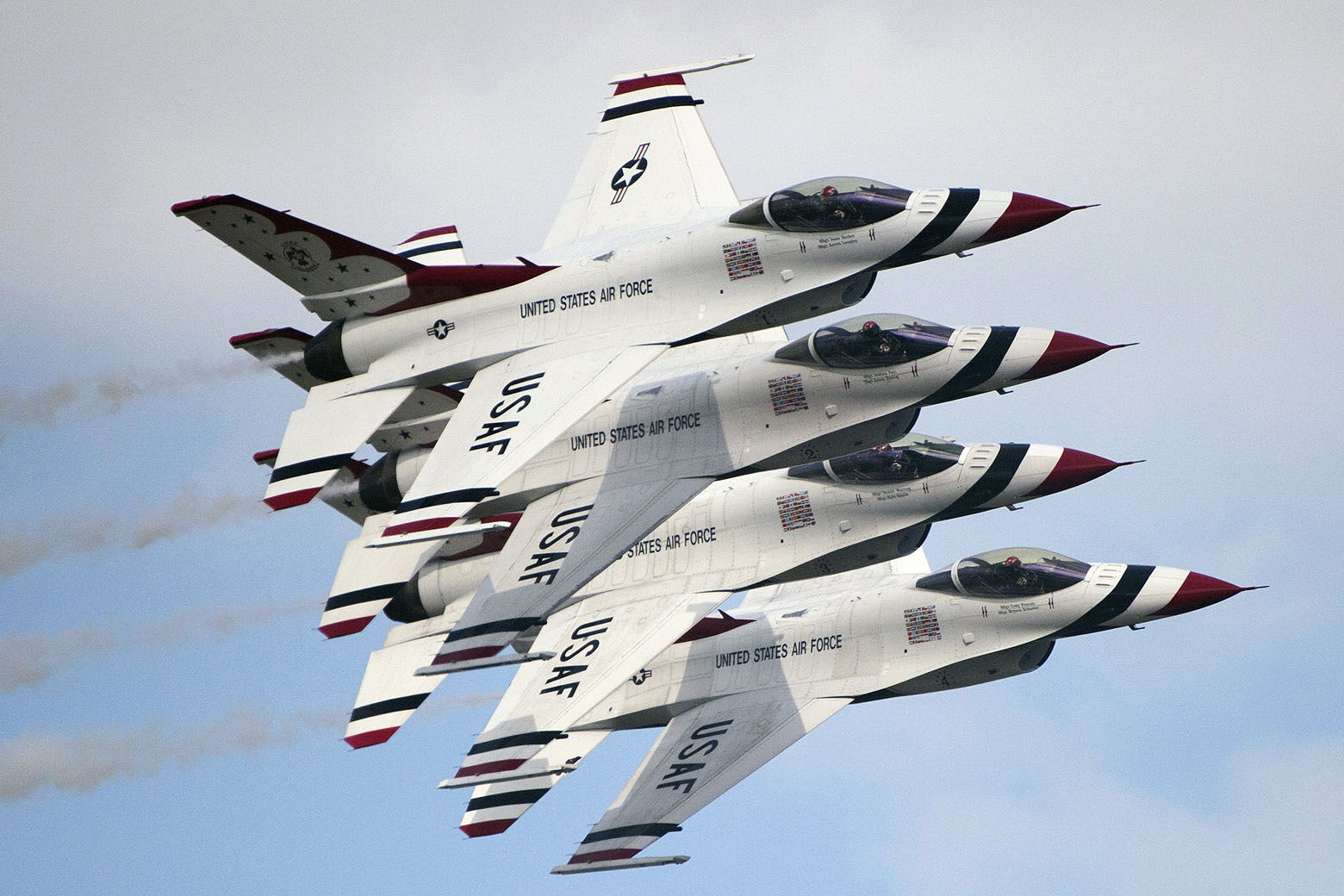 Big military air show returns this weekend to Joint Base Andrews in Md