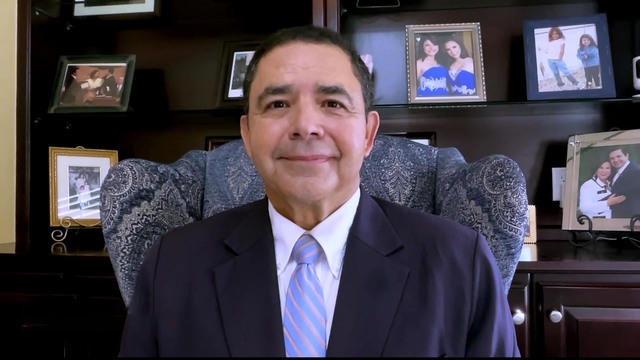 Democratic US Rep. Henry Cuellar Of Texas And His Wife Are Indicted ...