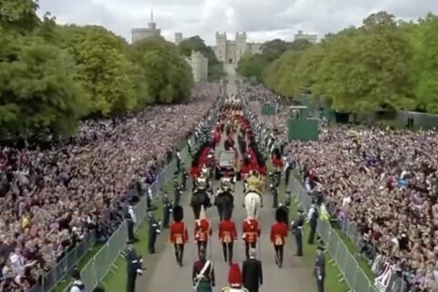 Queen Elizabeth II's official cause of death revealed