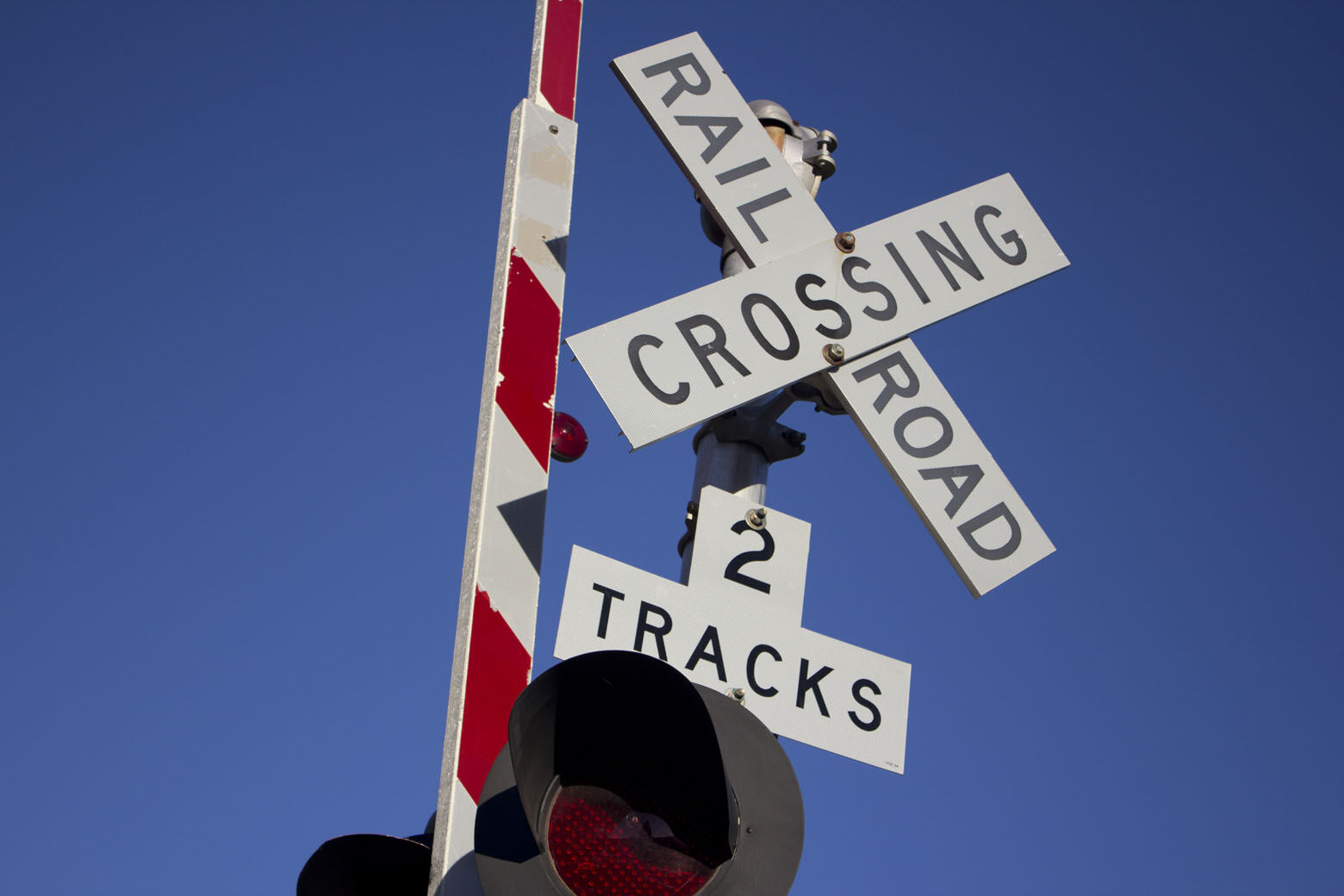 Safety official: A person or vehicle is hit by a train every 3 hours ...